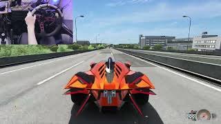 Apollo Project Evo Assetto Corsa  Simucube 2 Pro Gameplay [upl. by Jeddy]