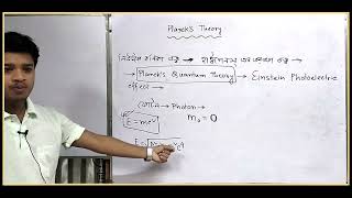 Photoelectric Effect amp Plancks Theory  Class 12  WBCHSE [upl. by Lean78]