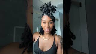 Women with Locs ❤️ IGmajesticlocss locs18 locsajourneymusic [upl. by Deloris583]