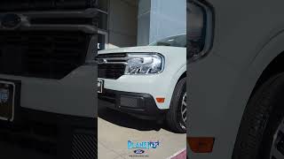 Compare Ford Maverick Hybrid Trucks  Planet Ford 635  Garland Texas [upl. by Bonnie]