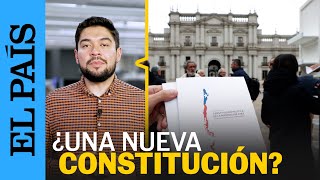 CHILE  Diferencias entre la Constitución de Pinochet el intento de reforma y el texto que se vota [upl. by Tidwell]