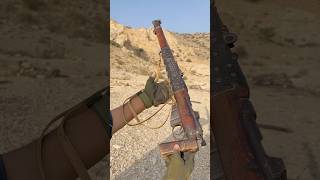 lets see the first time pistol grips Enfield Mk111 😂😁😂 [upl. by Rolyks]