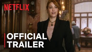 Midnight at the Pera Palace Season 2  Official Trailer  Netflix [upl. by Nylsor]