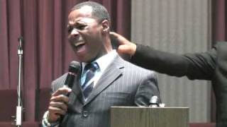 Micah Stampley singing It Is Well [upl. by Atimad278]