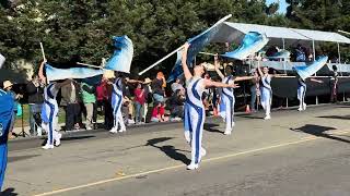 Irvington HS JV Lincoln Band Review 20241116 [upl. by Ailecnarf]