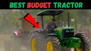 Best budget tractor 🚜  Suneel Rider  Tractor tractor [upl. by Otreblaug]