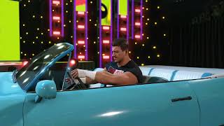 Eddie Guerrero Entrance  WWE 2K22 [upl. by Siesser288]