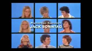 The Brady Bunch Ending Credits Restored [upl. by Anilem319]