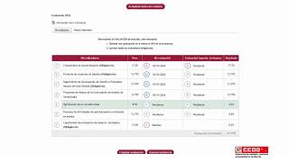 TUTORIAL CARRERA PROFESIONAL DEL PERSONAL SANITARIO DEL SMS [upl. by Enilram]