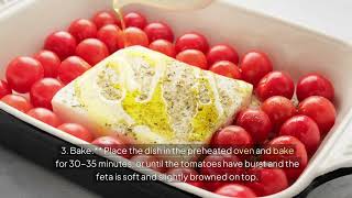 The Baked Feta Pasta Trend That Changed Cooking Forever [upl. by Eelsha]