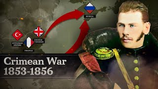 The Crimean War 18531856 Documentary [upl. by Einegue]