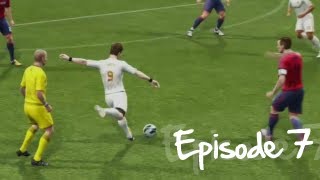 PES 2013  BaL ép7  quotIl faut marquerquot  Swansea Saison 2 [upl. by Loesceke302]