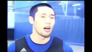 CTV Lethbridge November 19 2012 Checking in with the men’s and women’s Pronghorns basketball [upl. by Minerva]