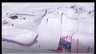 Reira Iwabuchi 1st Place Womens Slopestyle 岩渕麗良1位女子スロープスタイルIwabuchi Rei Ryō 1i joshi surōpusutairu [upl. by Gabie]