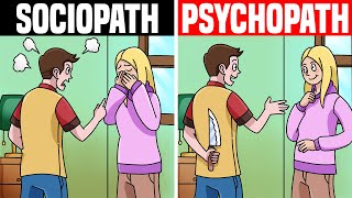 Sociopathy vs Psychopathy  Recognizing the Difference And Why You Need To Know [upl. by Yesnikcm487]