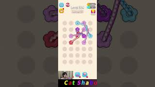 Tangle Rope 3D Untie Master All Levels  Lets Play Level 304 [upl. by Chak]