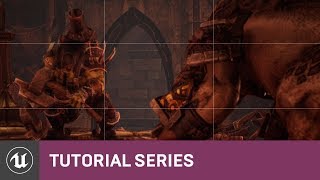 Cinematics with Sequencer 5 amp 6  09  v412 Tutorial Series  Unreal Engine [upl. by Bernardo335]