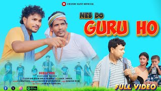 Nes do guru ho  dasai song santali video 2024  full video  eliyas marandi  raju soren [upl. by Akemet]