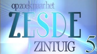 Op Zoek Naar het Zesde Zintuig 5 [upl. by Artaed]