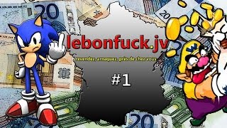 LEBONFUCK  1 Arnaques du site LEBONCOIN [upl. by Oinotna716]