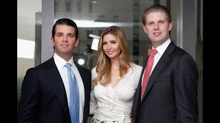 ERIC TRUMP  A WOMAN [upl. by Photina]