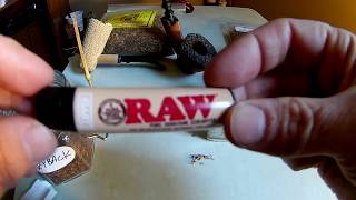 The very cool RAW Clipper lighter [upl. by Boehike]