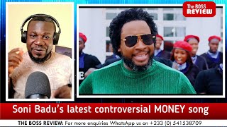 Sonnie Badu Money Declaration song is not a gospel [upl. by Ecidnak]