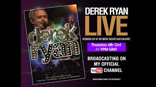 Derek Ryan  The Entertainer Live DVD [upl. by Hightower]