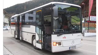 Sound Bus MB O 550  708  Innsbrucker Verkehrsbetriebe und Stubaitalbahn GmbH [upl. by Maurer]