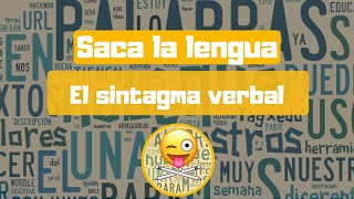 El sintagma verbal predicado nominal y predicado verbal  Saca la lengua [upl. by Tristan114]