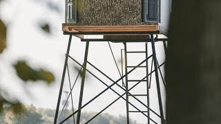 American Made Steel Blind Tower [upl. by Clotilde]