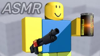 roblox asmr rivals whispering keyboard sounds 💤 [upl. by Bax]