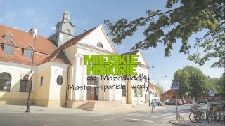 Grodzisk Mazowiecki  Miejskie Historie by Terra Group [upl. by Rockafellow]