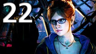 Arkham Knight Official Walkthrough  Part 22  Rescuing Oracle [upl. by Sirdna990]