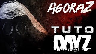 🔧 TUTO AGZ Minage Bitcoin  DAYZ [upl. by Cahilly]