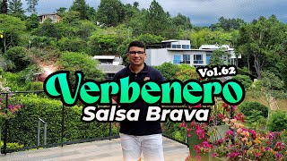 VERBENERO VOL62 SALSA BRAVA DESDE JAMUNDÍ [upl. by Jovitta282]