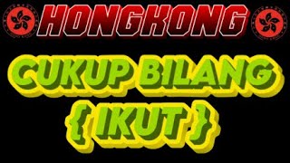 Result HK Hari Ini Live Draw Hongkong Pools Terkini [upl. by Neeleuqcaj]