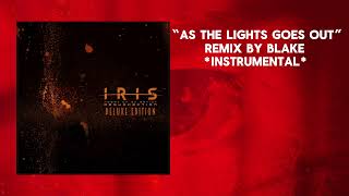 “As The Lights Goes Out” Remix  Blake Instrumental [upl. by Vahe]