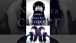 ANGRA  Nova Era イントロ【Cover】 metalcover [upl. by Trela475]