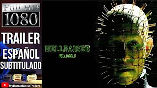 Hellraiser 8  Hellworld 2005 Trailer HD  Rick Bota [upl. by Noskcire736]