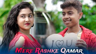 Mere Rashke Qamar 💕 Nazar Nusrat Fateh Ali Khan Songs 💞New Hindi Songs 🎸 Love Book [upl. by Jarrad]