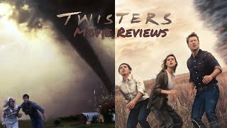 TwisterTwisters Movie Review [upl. by Goldina]