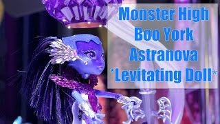 Monster High Boo York Astronova Levitating Doll [upl. by Susie]