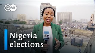 How prepared is Nigeria for its 2023 elections  DW News [upl. by Jesher]