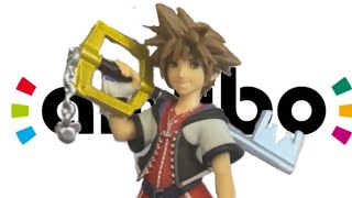 The New Sora Amiibo Opening [upl. by Row127]