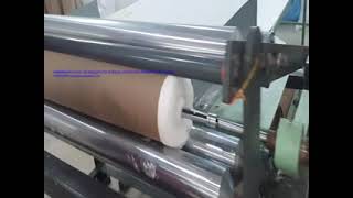 Surgical cotton roll making plant from bleached cotton to cotton roll packing [upl. by Aryam452]