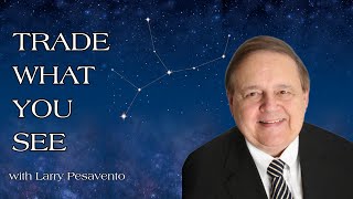 August 1st Trade What You See with Larry Pesavento on TFNN  2024 [upl. by Lorant]