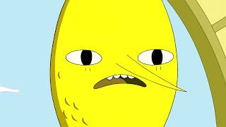 Lemongrab  Unacceptable [upl. by Erait]