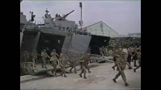 Inchon TV Spot 1982 [upl. by Marmaduke]