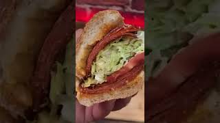 How to make a pepperoni sandwich [upl. by Tena]